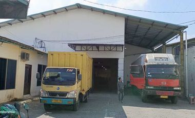 Gudang Area Ringroad Selatan Cocok Untuk Distributor/Logistik