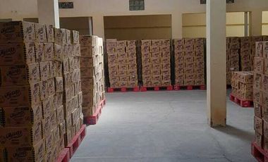 Gudang Area Ringroad Selatan Cocok Untuk Distributor/Logistik