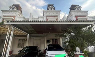 Disewakan Rumah Oscar Jababeka Fullypurnish kamar 3+1