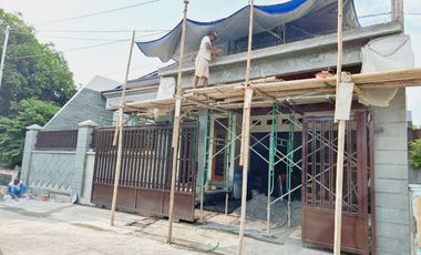 Rumah Baru Klasik Mewah 1 Lt di Sumber Solo Kota