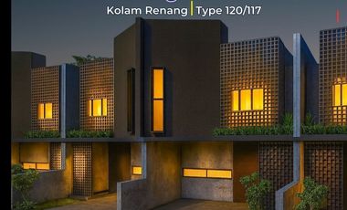 Rumah Dijual Jambon, 4 KT, Dekat Tol