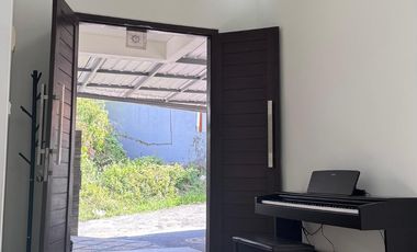 For Sale  Rumah semi Villa melasti ungasan dengan pool jacuzzi