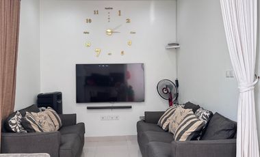 For Sale  Rumah semi Villa melasti ungasan dengan pool jacuzzi