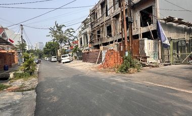 Hunian Ekslusif Brand New 3 Lantai Tanjung Duren Barat Jakarta Barat