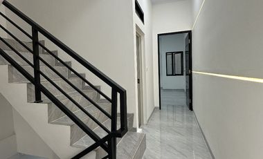 Hunian Ekslusif Brand New 3 Lantai Tanjung Duren Barat Jakarta Barat