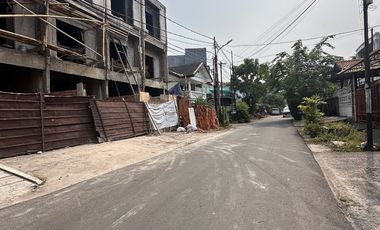 Hunian Ekslusif Brand New 3 Lantai Tanjung Duren Barat Jakarta Barat