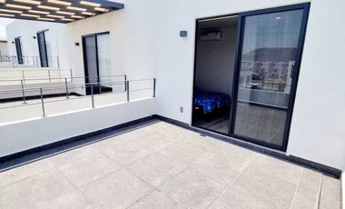 Casa en Venta de 3 Habitaciones, Alberca y Amenidades con Seguridad 24hrs