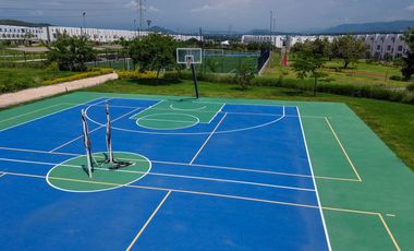 Casa en Venta de 3 Habitaciones, Alberca y Amenidades con Seguridad 24hrs