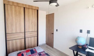 Casa en Venta de 3 Habitaciones, Alberca y Amenidades con Seguridad 24hrs