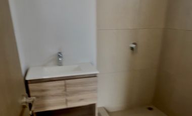 Monterrey centro por Santa Lucía