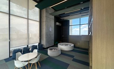 Monterrey centro por Santa Lucía