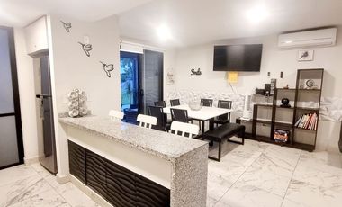 Casa en Venta o Renta con 3 Habitaciones, Alberca y Seguridad 24hrs Xochitepec