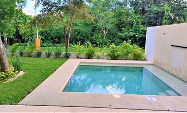 Venta de casa en Lagos del Sol, Cancún