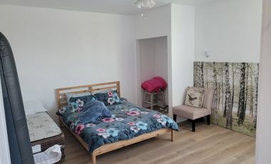 RENTA | DEPTO DE 2 NIVELES, COL. VISTA ENCANTADA