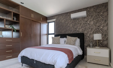 Casa de 2 rec en Conkal en preventa con excelentes amenidades