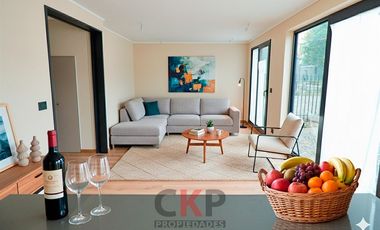 Departamento en Venta en Diego de Almagro / Avda. Francisco Bilbao / Avda. Eliecer Parada