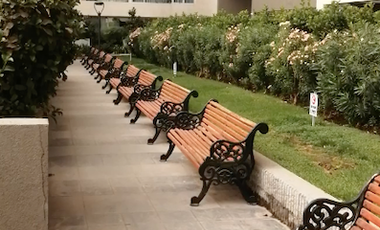 Departamento en Arriendo en Américo Vespucio / Metro Las Torres