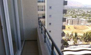 Departamento en Arriendo en Américo Vespucio / Metro Las Torres