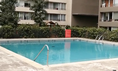 Departamento en Arriendo en Américo Vespucio / Metro Las Torres