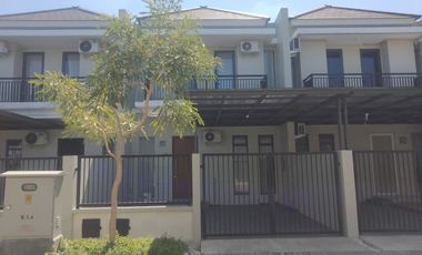 Dijual Pondok Chandra, Cluster Redwood