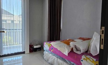 Dijual Pondok Chandra, Cluster Redwood