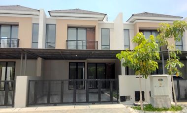 Rumah dijual di Waru, Sidoarjo