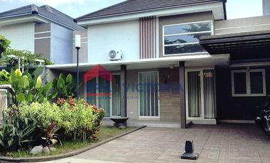 Sewa Rumah Lokasi Strategis Dalam Perumahan One Gate System KotaKediri
