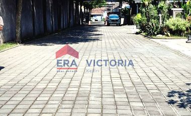 Sewa Rumah Lokasi Strategis Dalam Perumahan One Gate System KotaKediri