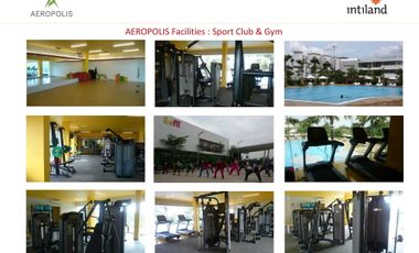 Dijual Kavling Pergudangan Technopolis Aeropolis Dekat Bandara