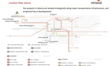 Dijual Kavling Pergudangan Technopolis Aeropolis Dekat Bandara