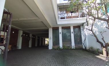 Jual Hotel Di Kediri Jawa Timur