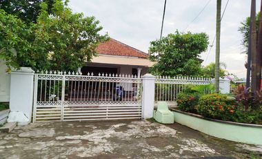 Rumah dijual di Semarang Selatan, Semarang Kota