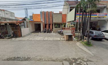 Dijual Tempat Usaha Lokasi Jl. D.I. Panjaitan Semarang