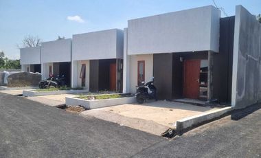 Rumah Subsidi Terlaris Di Kota Tasik.
