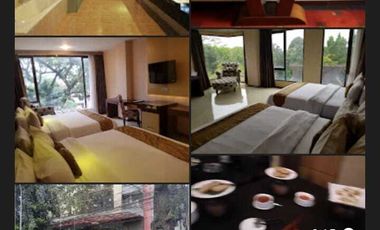 Dijual Hotel Melalui Lelang