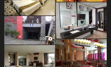 Dijual Hotel Melalui Lelang