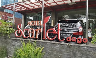 Dijual Hotel Melalui Lelang