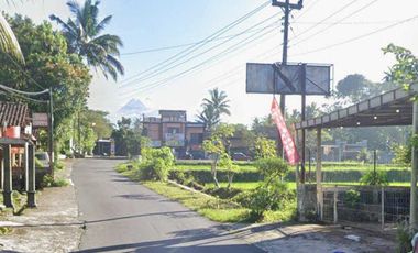 Rumah & Tanah murah Cangkringan