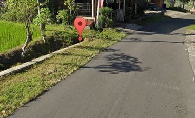 Rumah & Tanah murah Cangkringan