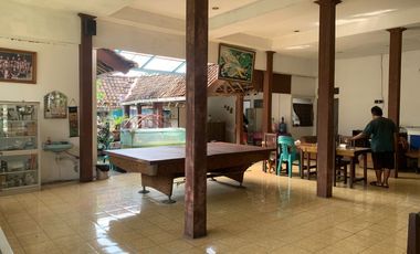 Rumah & Tanah murah Cangkringan