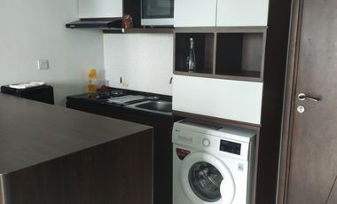 Di sewakan Apartemen mewah Borneo bay tipe 1 kmr yg besar