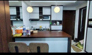 Di sewakan Apartemen mewah Borneo bay tipe 1 kmr yg besar