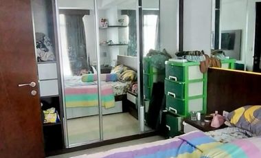 Di sewakan Apartemen mewah Borneo bay tipe 1 kmr yg besar