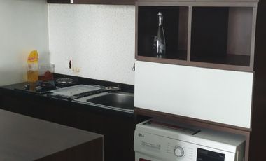 Di sewakan Apartemen mewah Borneo bay tipe 1 kmr yg besar