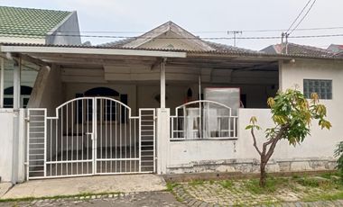 Rumah dijual di Waru, Sidoarjo