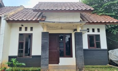 Sewa Rumah Jatiasih Bebas Banjir 2KT/1KM