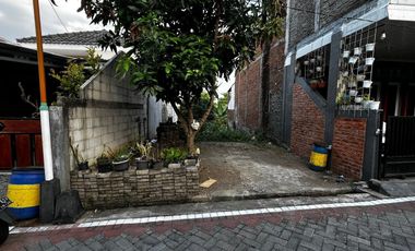 DI JUAL Tanah di Manyaran Semarang Barat Jawa Tengah