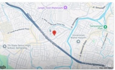 DI JUAL Tanah di Manyaran Semarang Barat Jawa Tengah