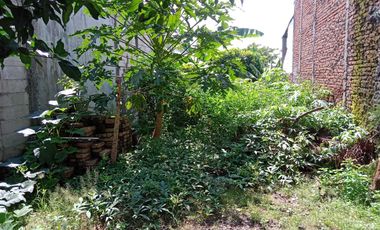 DI JUAL Tanah di Manyaran Semarang Barat Jawa Tengah