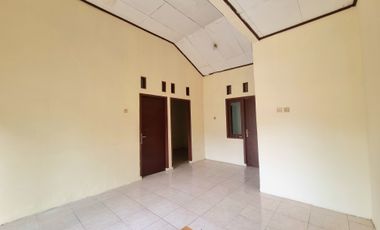 Sewa Rumah Cluster Jatiasih Strategis 3KT/1KM